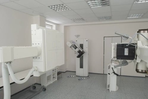 Fotografia pracoviska a prístrojového vybavenia v BPB Med v Pezinku
